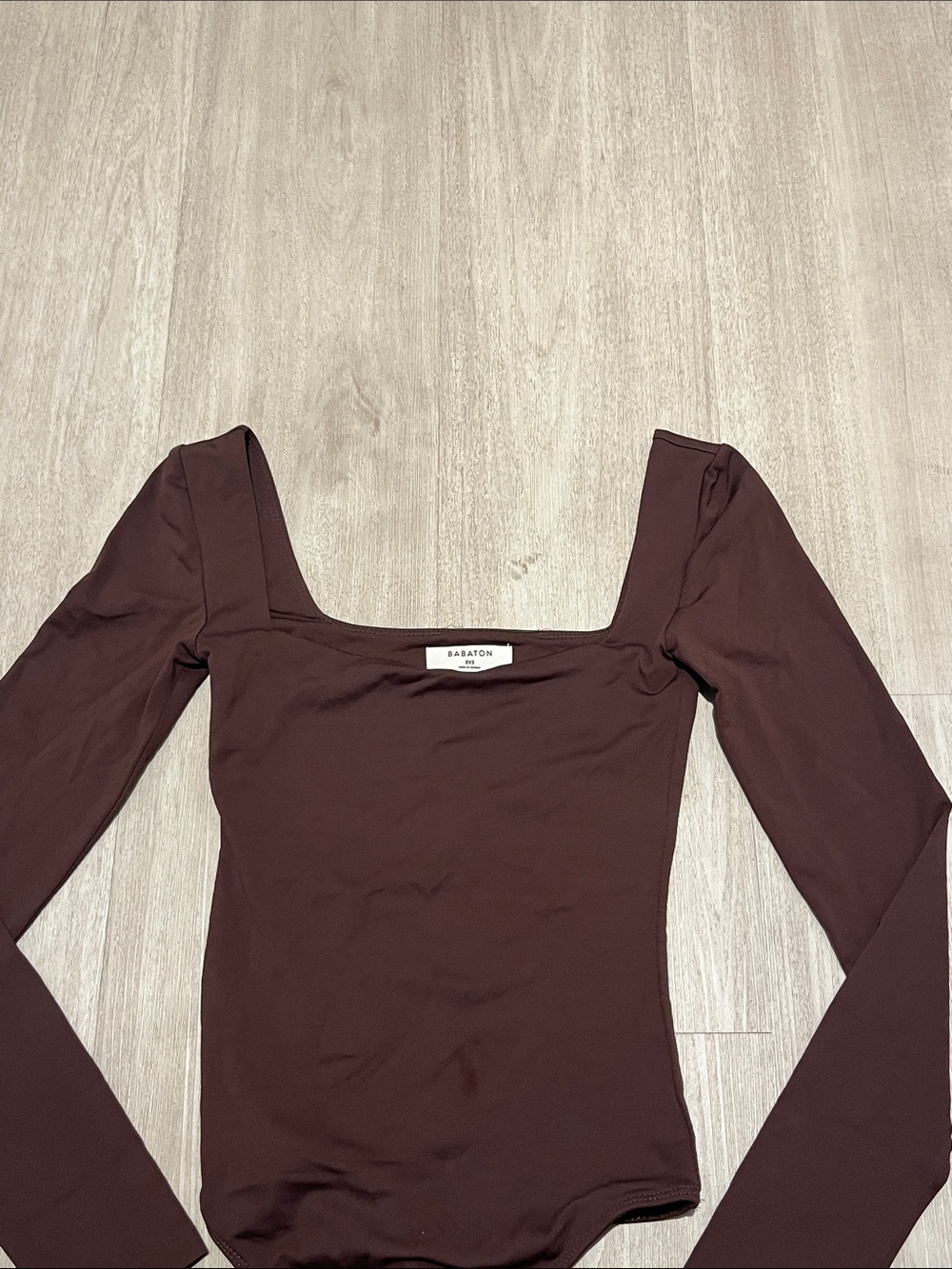 Aritzia Babaton Bodysuit